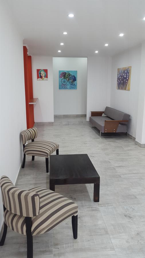 Continente Boutique Hotell San Clemente del Tuyú Exteriör bild