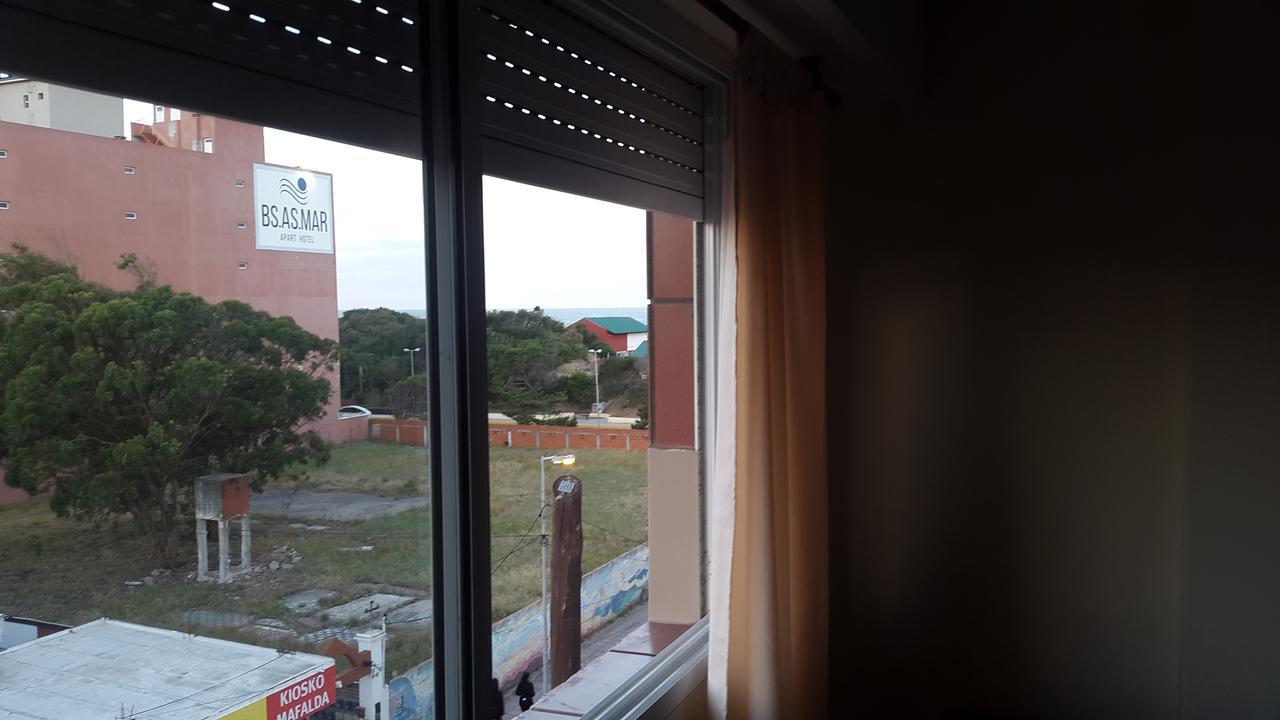 Continente Boutique Hotell San Clemente del Tuyú Exteriör bild